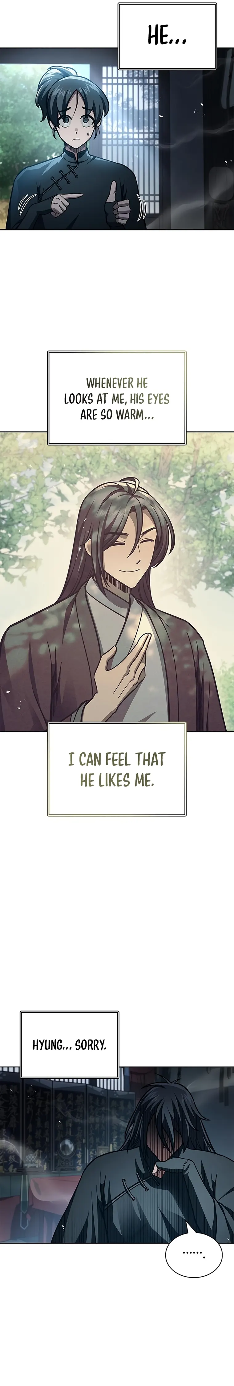 Heavenly Grand Archive’s Young Master Chapter 37 - Page 31