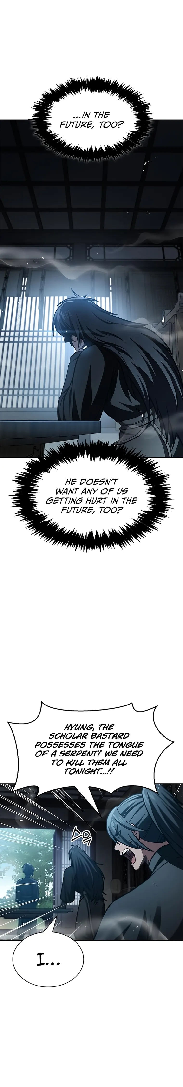 Heavenly Grand Archive’s Young Master Chapter 37 - Page 32