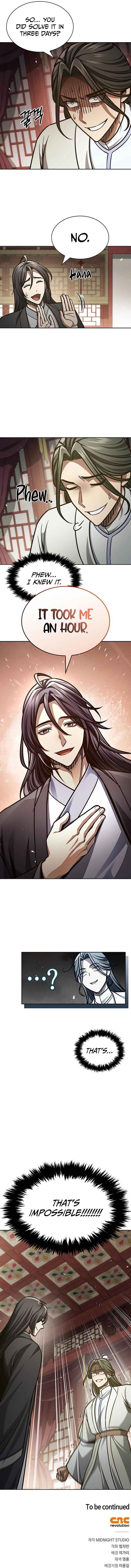 Heavenly Grand Archive’s Young Master Chapter 38 - Page 11