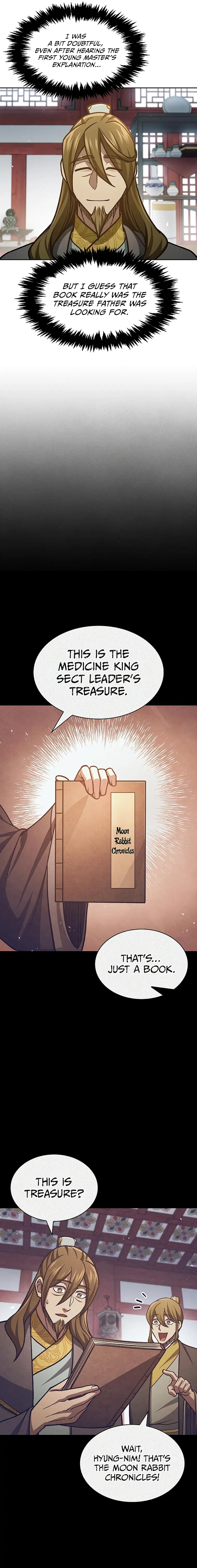 Heavenly Grand Archive’s Young Master Chapter 41 - Page 3