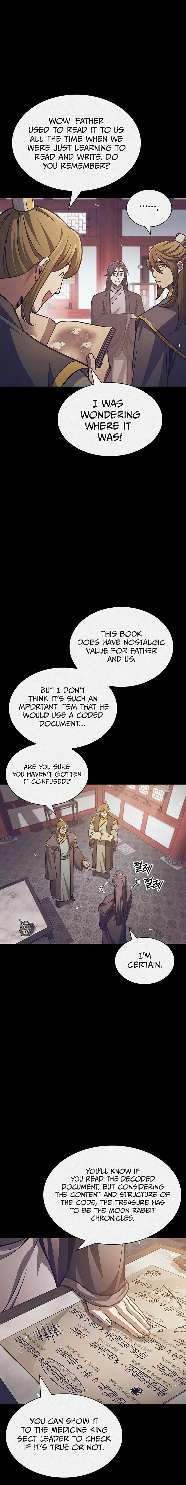 Heavenly Grand Archive’s Young Master Chapter 41 - Page 4