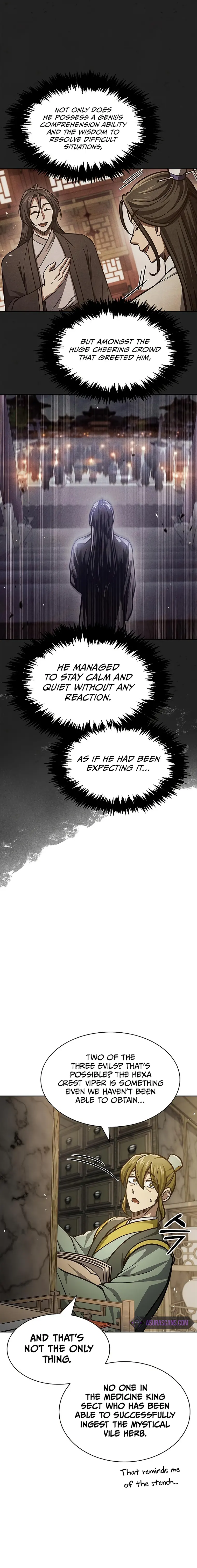 Heavenly Grand Archive’s Young Master Chapter 41 - Page 10