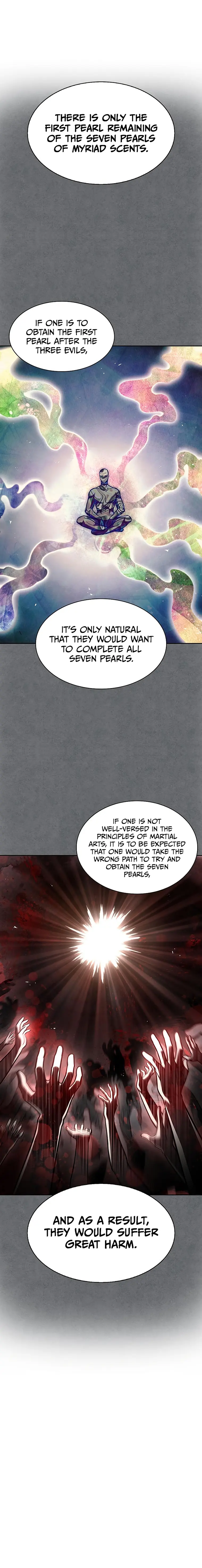 Heavenly Grand Archive’s Young Master Chapter 41 - Page 12