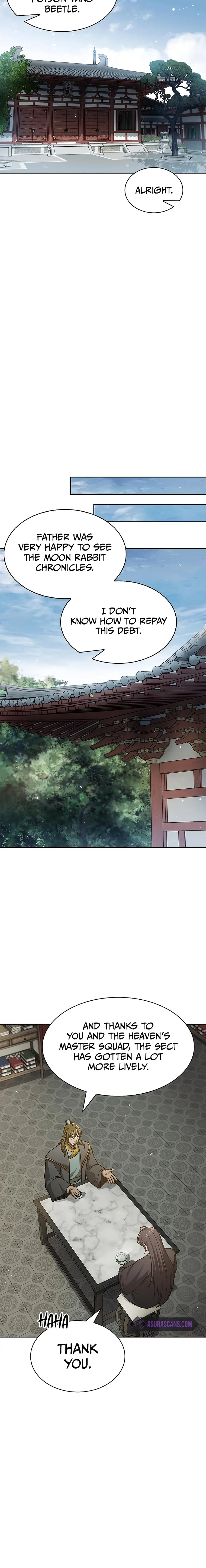 Heavenly Grand Archive’s Young Master Chapter 41 - Page 14