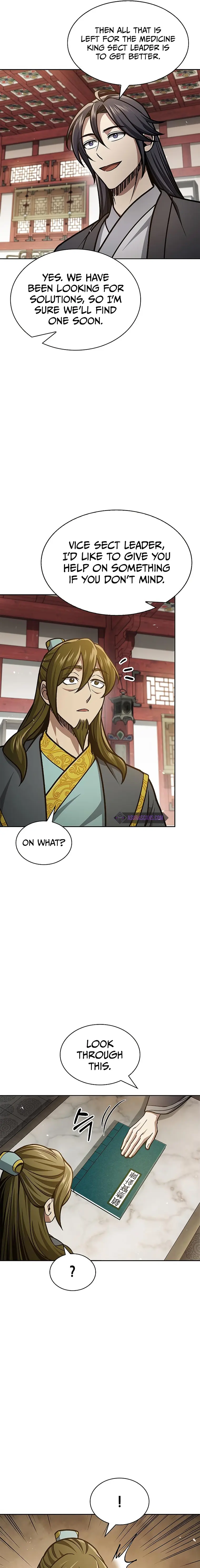 Heavenly Grand Archive’s Young Master Chapter 41 - Page 15