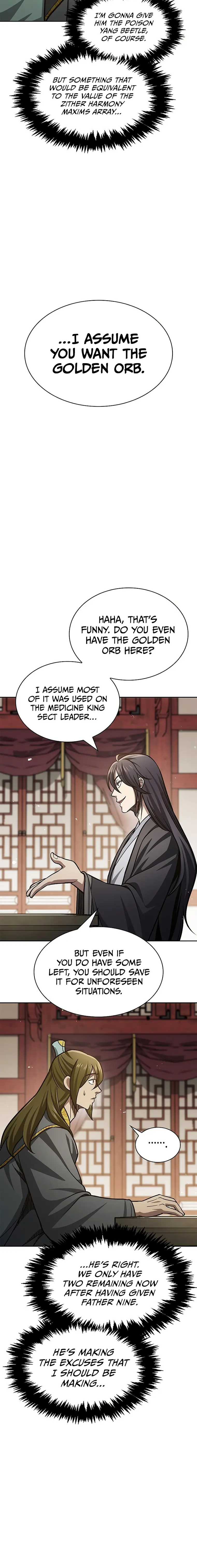 Heavenly Grand Archive’s Young Master Chapter 41 - Page 20