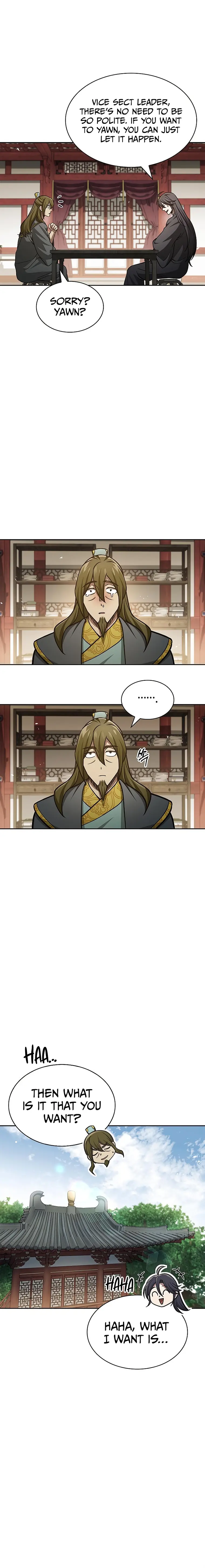 Heavenly Grand Archive’s Young Master Chapter 41 - Page 22