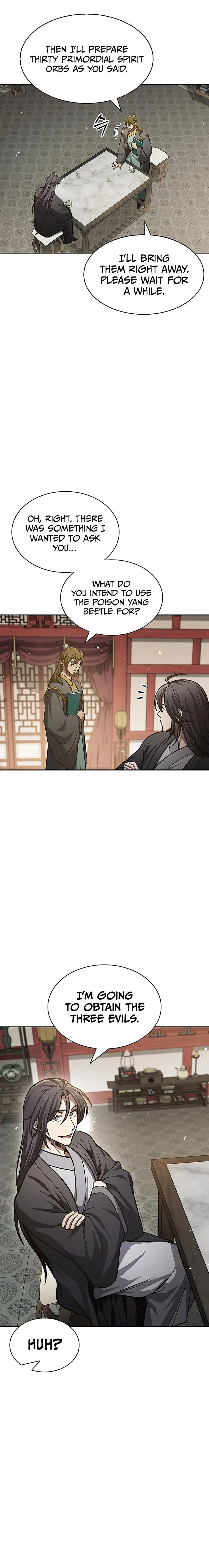 Heavenly Grand Archive’s Young Master Chapter 41 - Page 26