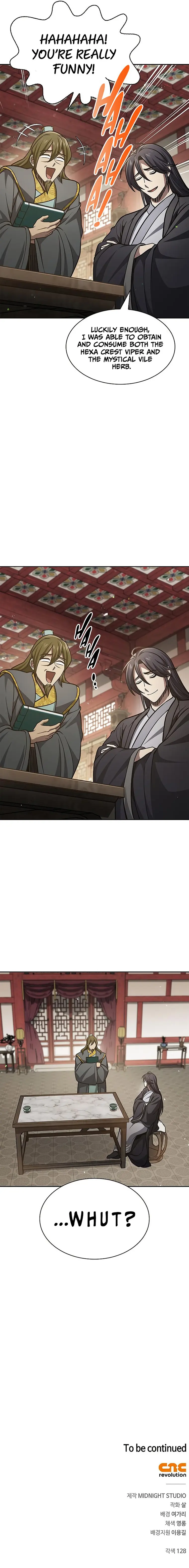 Heavenly Grand Archive’s Young Master Chapter 41 - Page 27