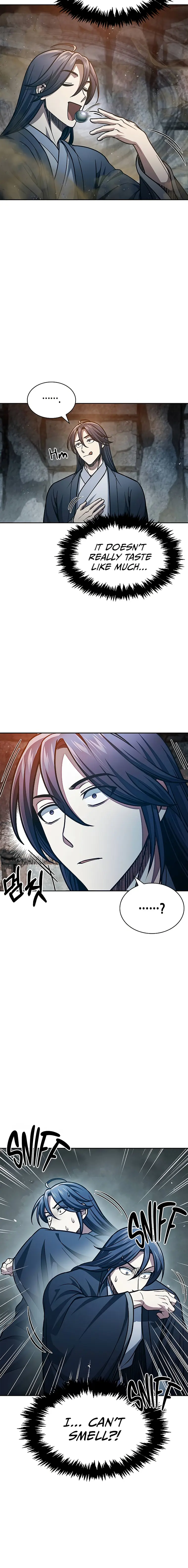 Heavenly Grand Archive’s Young Master Chapter 42 - Page 4