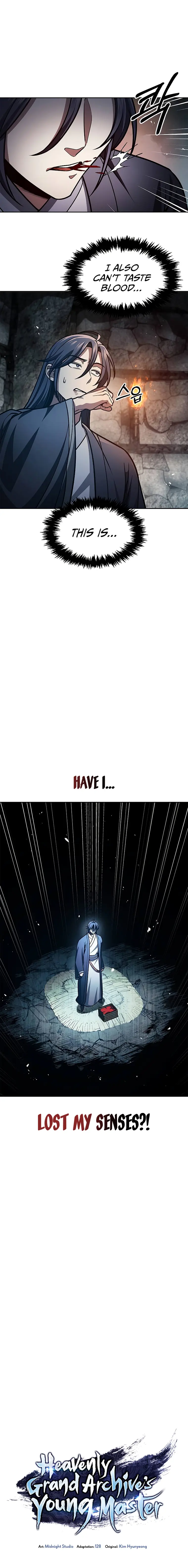 Heavenly Grand Archive’s Young Master Chapter 42 - Page 5