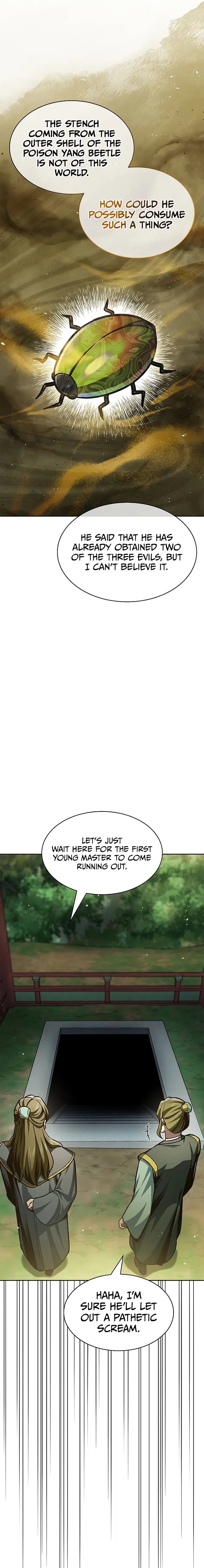 Heavenly Grand Archive’s Young Master Chapter 42 - Page 7