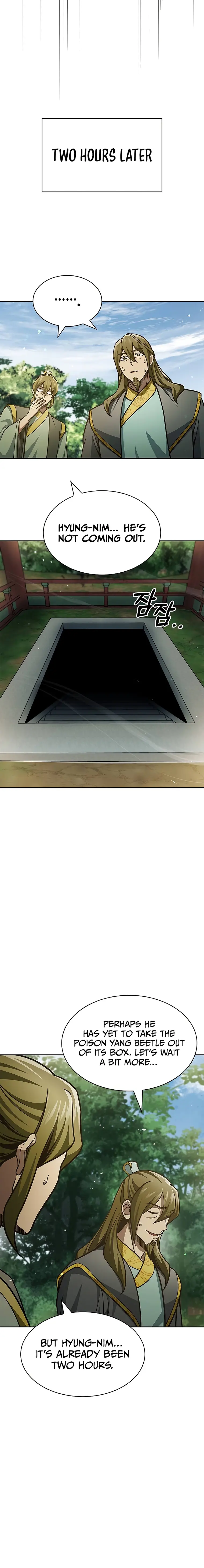 Heavenly Grand Archive’s Young Master Chapter 42 - Page 8
