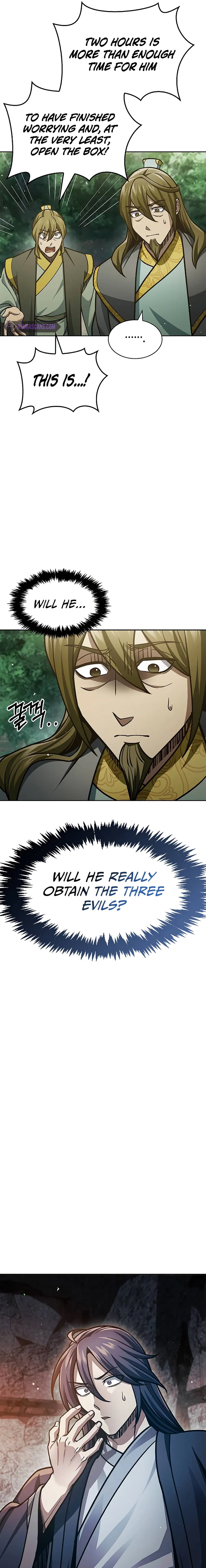 Heavenly Grand Archive’s Young Master Chapter 42 - Page 9