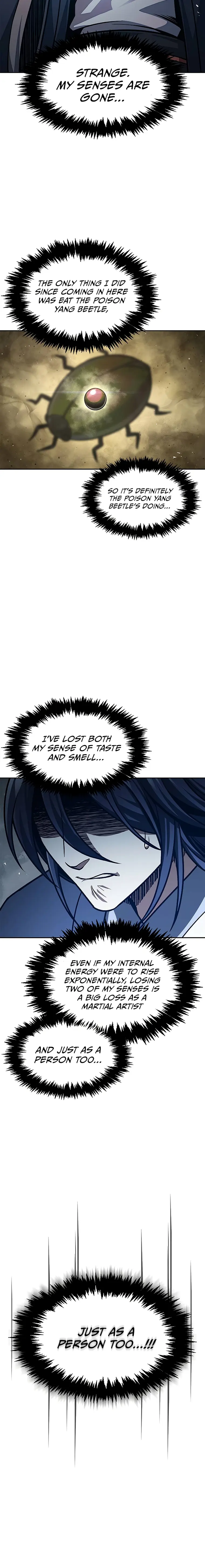 Heavenly Grand Archive’s Young Master Chapter 42 - Page 10