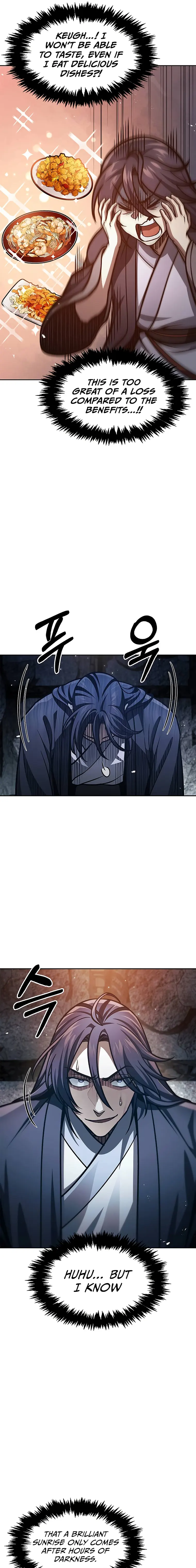 Heavenly Grand Archive’s Young Master Chapter 42 - Page 11