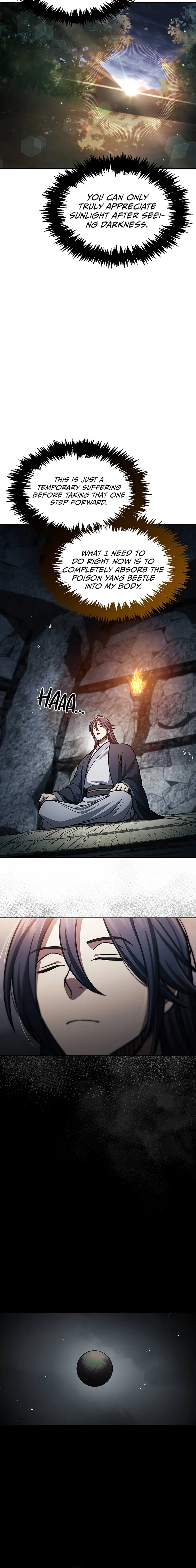 Heavenly Grand Archive’s Young Master Chapter 42 - Page 12