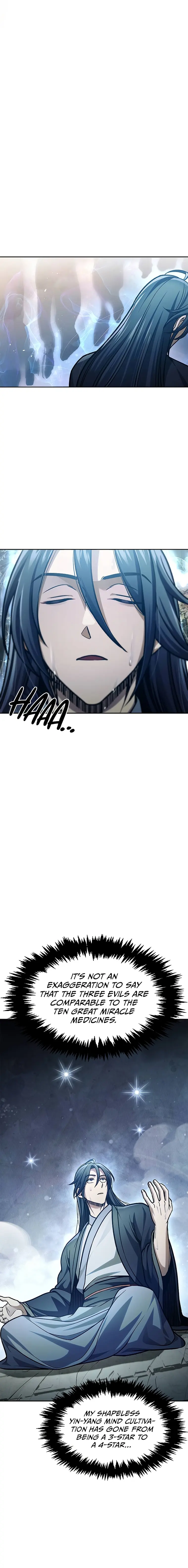 Heavenly Grand Archive’s Young Master Chapter 42 - Page 16