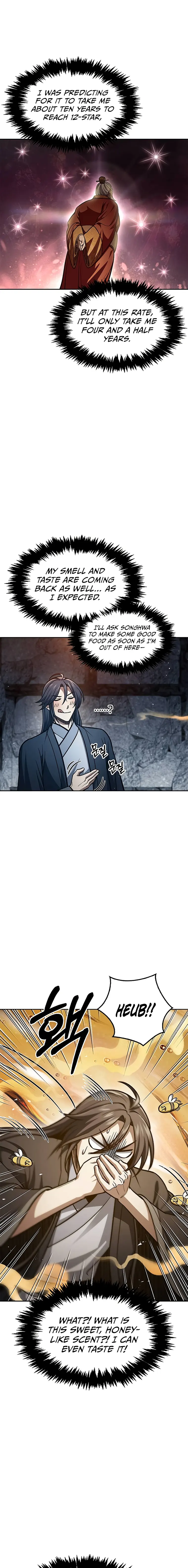 Heavenly Grand Archive’s Young Master Chapter 42 - Page 17