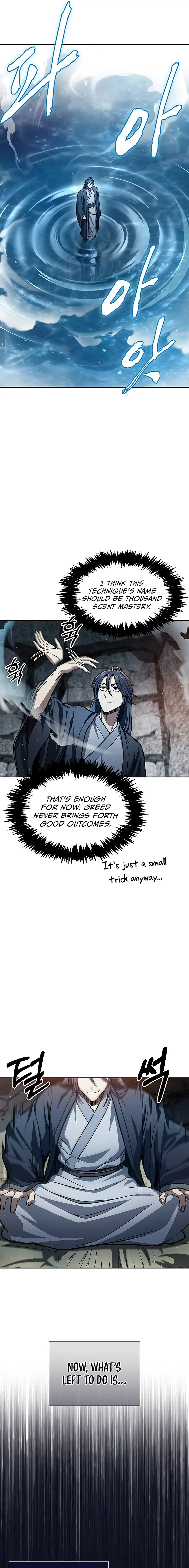Heavenly Grand Archive’s Young Master Chapter 42 - Page 21