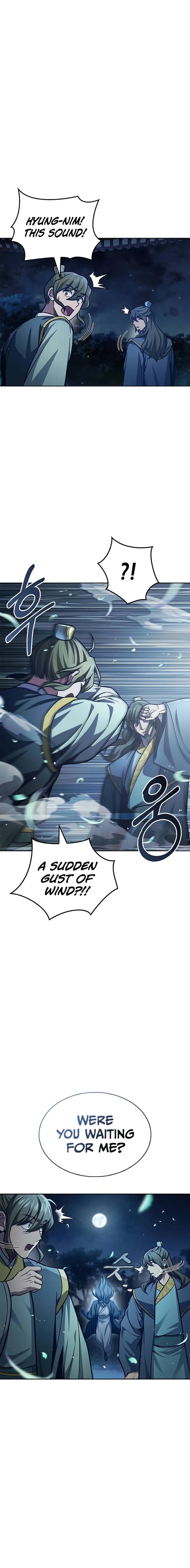 Heavenly Grand Archive’s Young Master Chapter 43 - Page 2