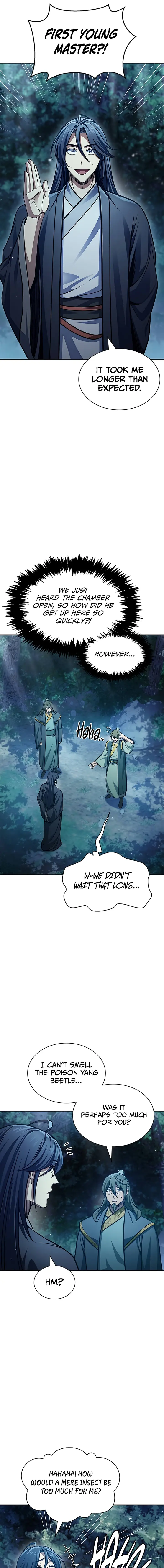 Heavenly Grand Archive’s Young Master Chapter 43 - Page 3
