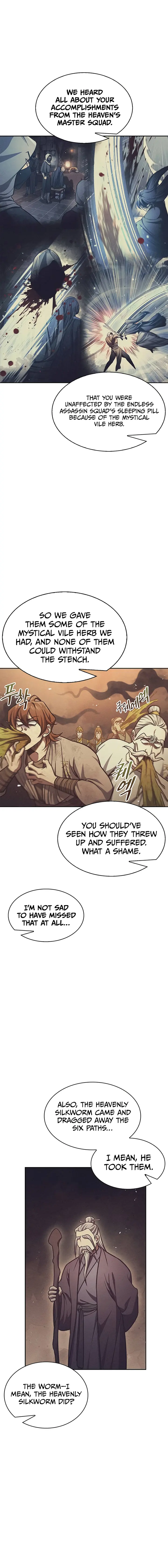 Heavenly Grand Archive’s Young Master Chapter 43 - Page 5
