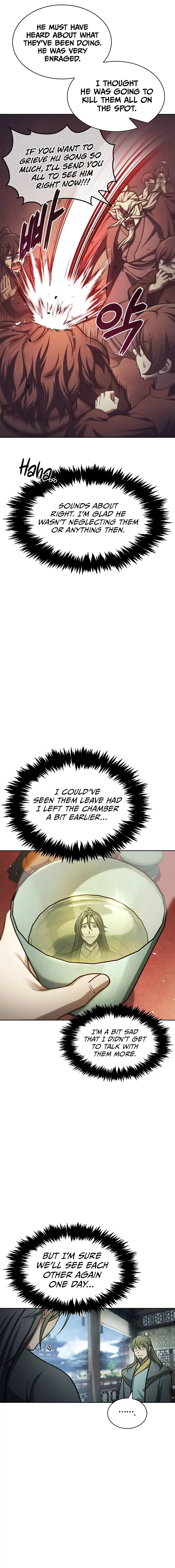 Heavenly Grand Archive’s Young Master Chapter 43 - Page 6