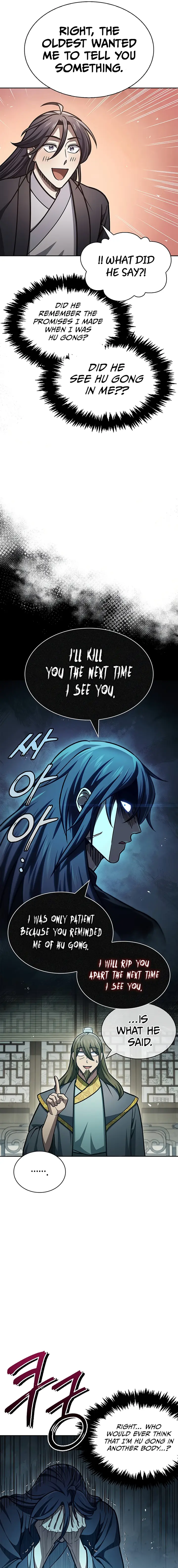 Heavenly Grand Archive’s Young Master Chapter 43 - Page 7
