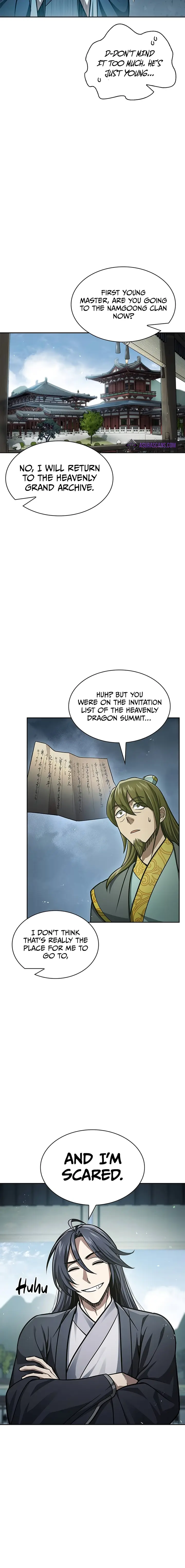 Heavenly Grand Archive’s Young Master Chapter 43 - Page 8