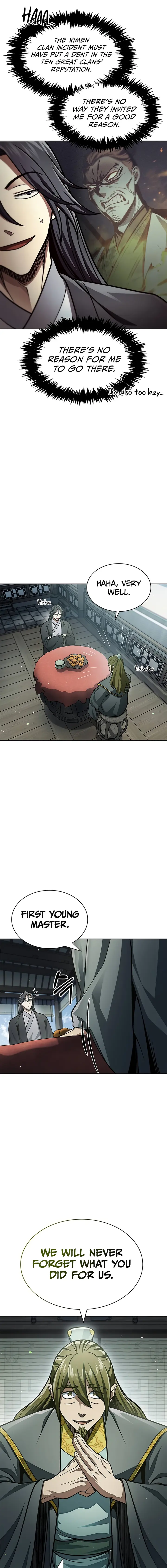 Heavenly Grand Archive’s Young Master Chapter 43 - Page 9