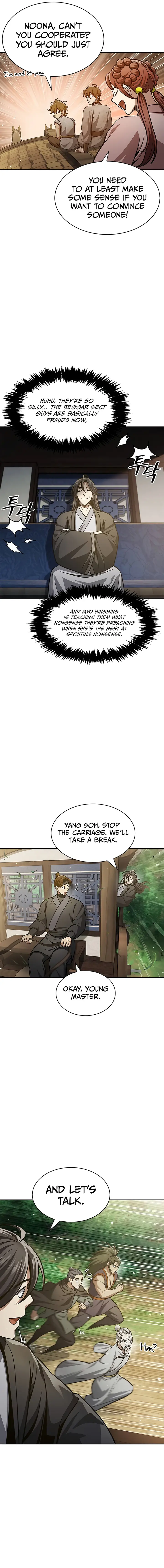 Heavenly Grand Archive’s Young Master Chapter 43 - Page 17
