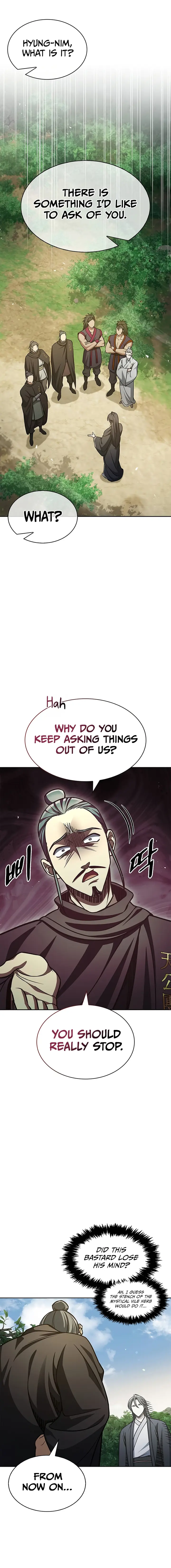 Heavenly Grand Archive’s Young Master Chapter 43 - Page 18
