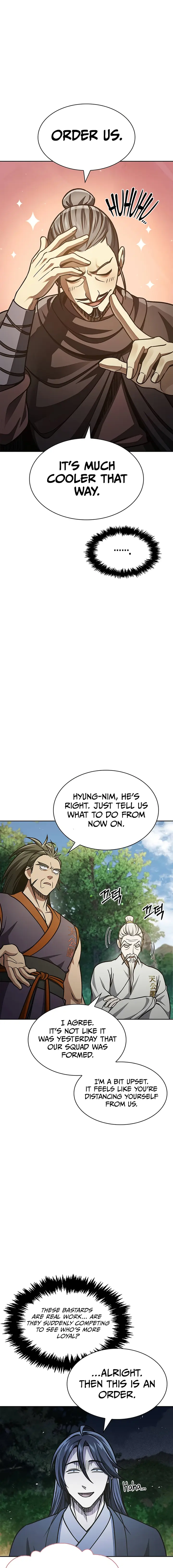 Heavenly Grand Archive’s Young Master Chapter 43 - Page 19