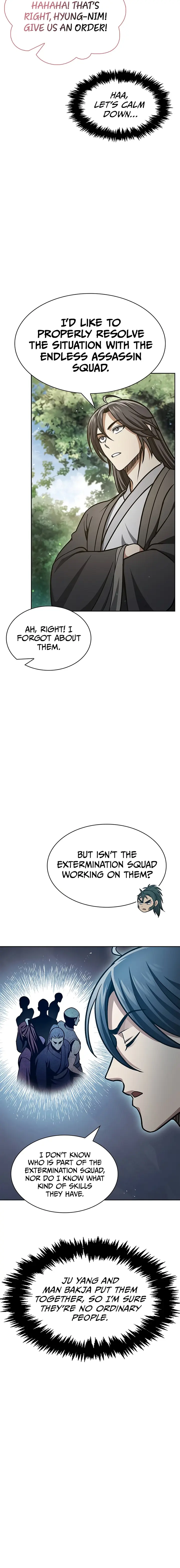Heavenly Grand Archive’s Young Master Chapter 43 - Page 20