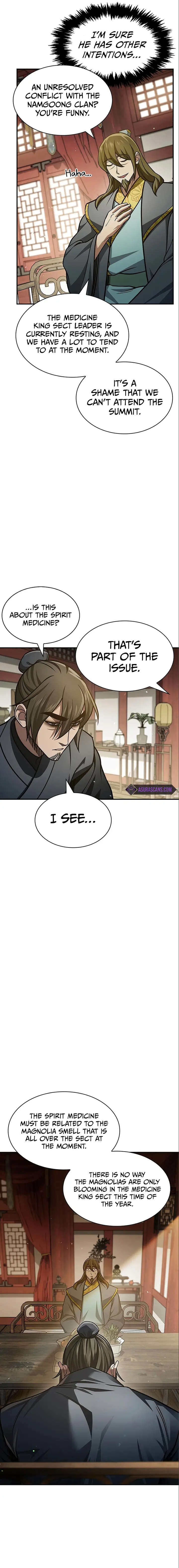 Heavenly Grand Archive’s Young Master Chapter 44 - Page 3