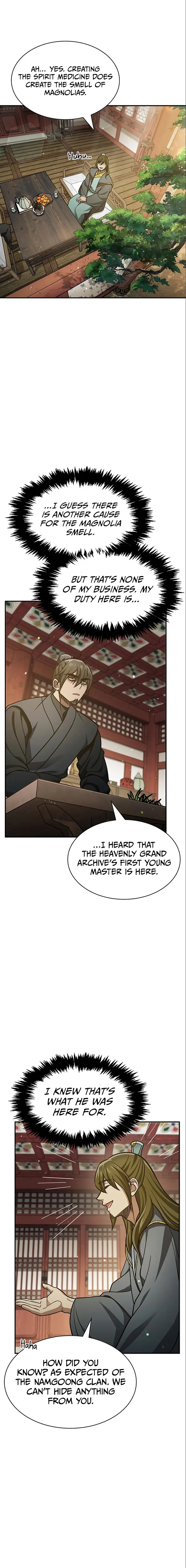 Heavenly Grand Archive’s Young Master Chapter 44 - Page 4