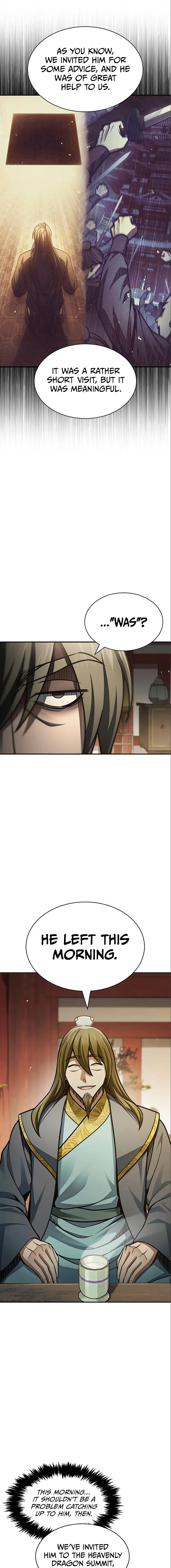 Heavenly Grand Archive’s Young Master Chapter 44 - Page 5