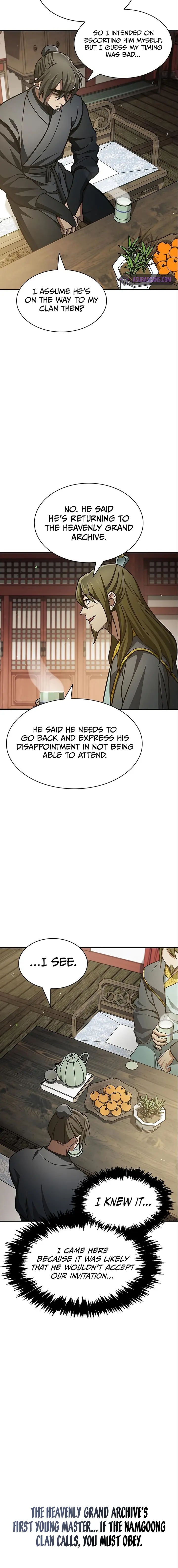 Heavenly Grand Archive’s Young Master Chapter 44 - Page 6
