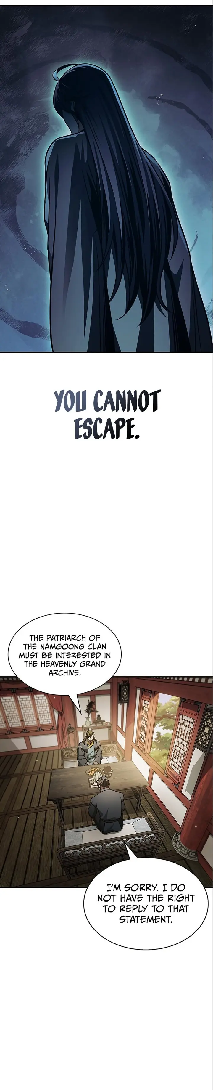 Heavenly Grand Archive’s Young Master Chapter 44 - Page 7
