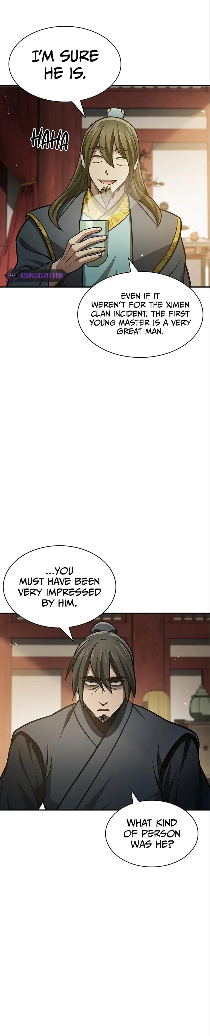 Heavenly Grand Archive’s Young Master Chapter 44 - Page 8
