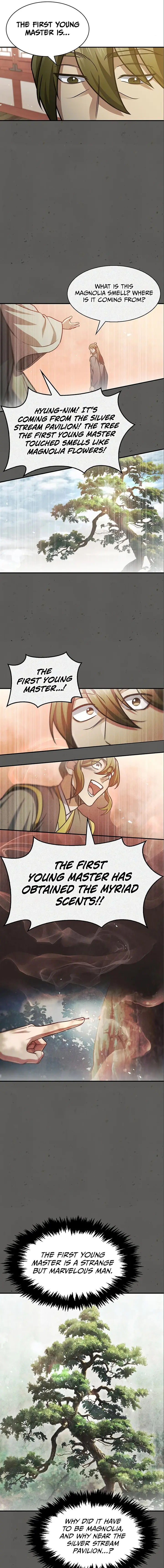 Heavenly Grand Archive’s Young Master Chapter 44 - Page 9