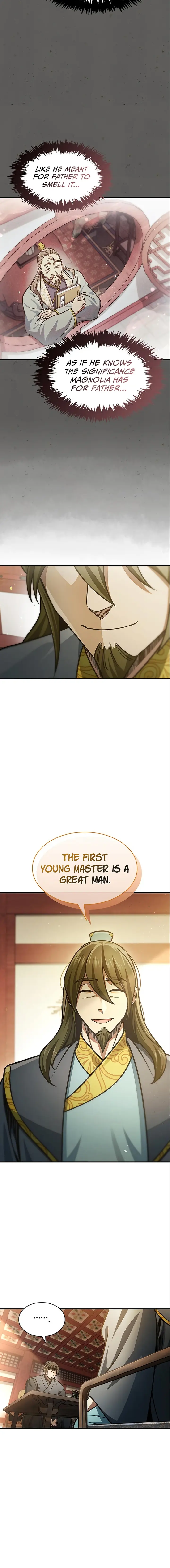 Heavenly Grand Archive’s Young Master Chapter 44 - Page 10