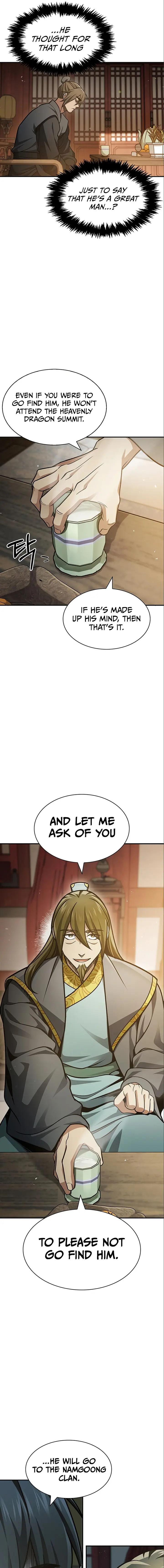 Heavenly Grand Archive’s Young Master Chapter 44 - Page 11