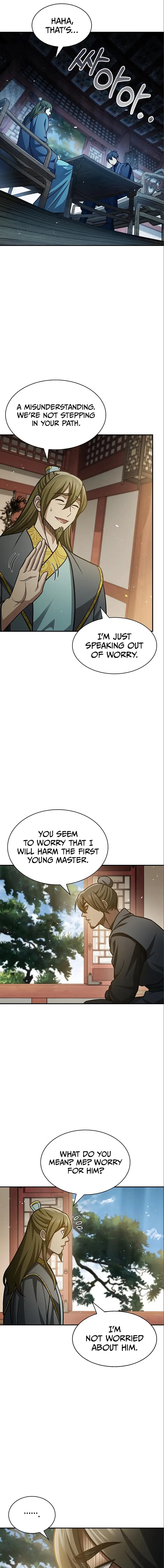 Heavenly Grand Archive’s Young Master Chapter 44 - Page 13