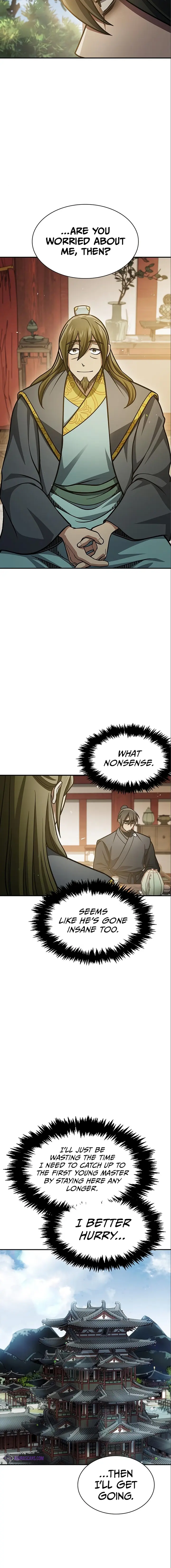 Heavenly Grand Archive’s Young Master Chapter 44 - Page 14