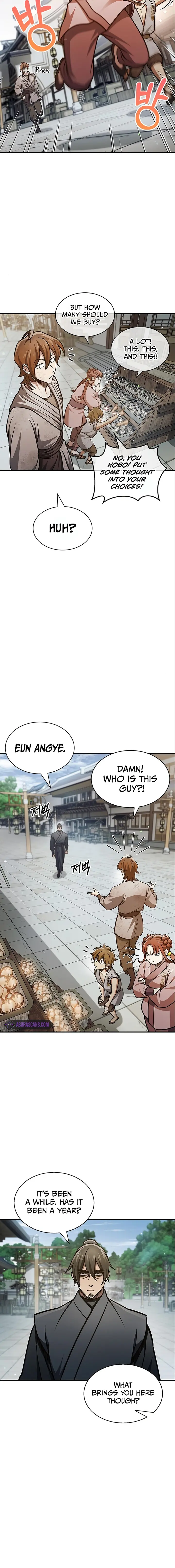 Heavenly Grand Archive’s Young Master Chapter 44 - Page 16