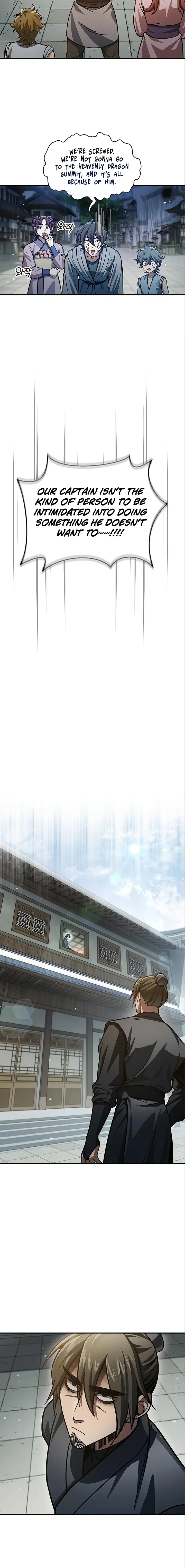 Heavenly Grand Archive’s Young Master Chapter 44 - Page 20