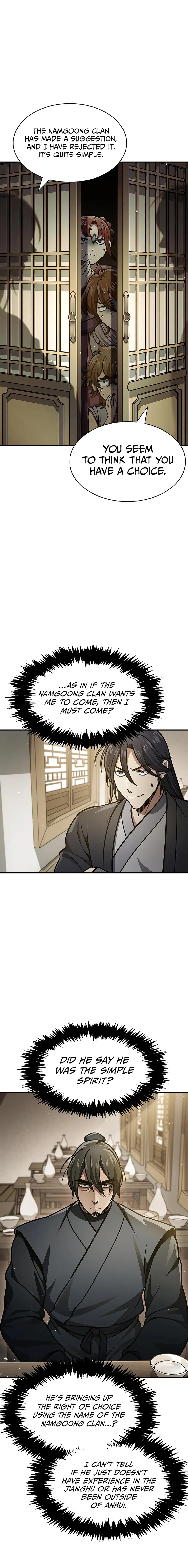 Heavenly Grand Archive’s Young Master Chapter 45 - Page 2