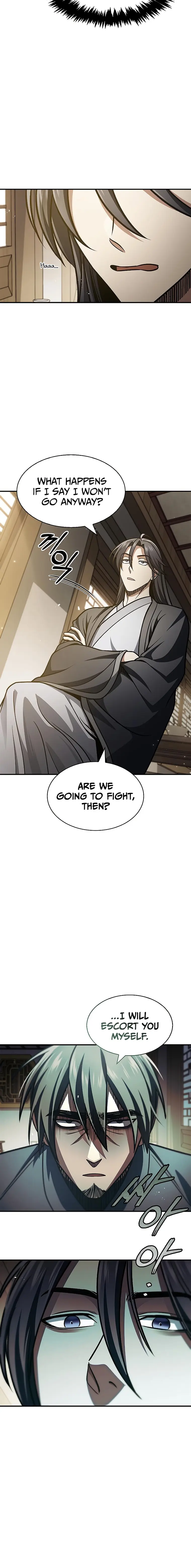 Heavenly Grand Archive’s Young Master Chapter 45 - Page 4